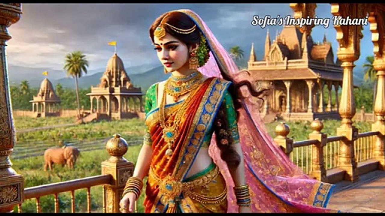 Story_of_Princess_Mandakini💕(360p)