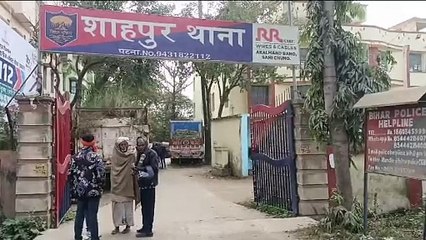 दानापुर दियारा में एएसपी के नेतृत्व में रेड।60 चोरी की बाइक सहित चार लोग गिरफ्तार