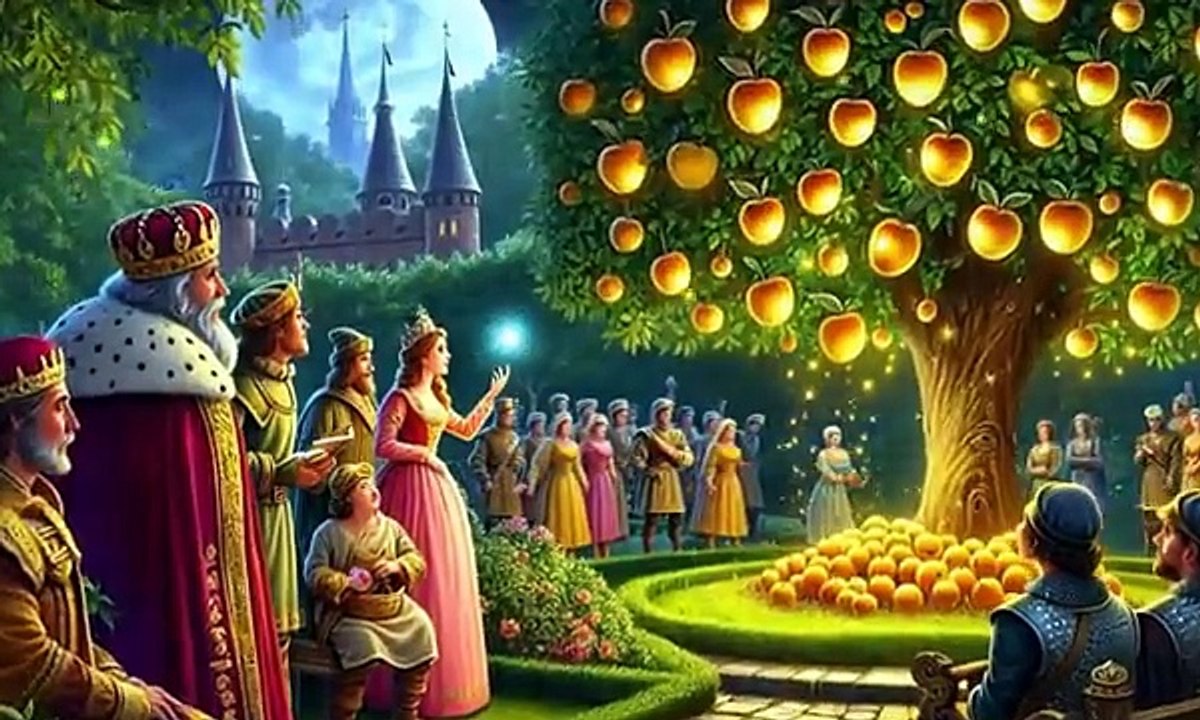 The_Golden_Bird__A_Beautiful_Hindi_Folk_Story🌹🌹(360p)