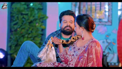 #Video ｜ रितेश पांडे का एक और हिट गाना ｜ कमर ｜ #