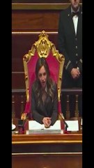 Cecilia Sala: nell'aula del Senato un lungo applauso alla notizia della liberazione