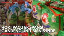 HOKI Pacu Ekspansi Gandeng Unit Bisnis INDF