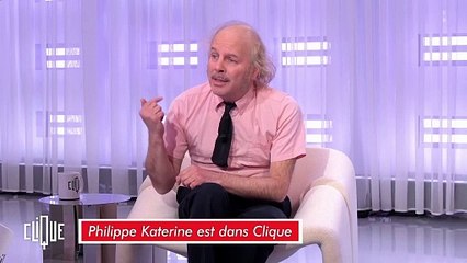 Philippe Katerine révèle avoir été "opéré d'urgence"