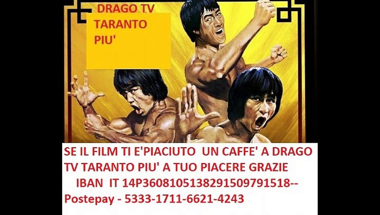 3 Supermen Contro Il Padrino (1980)