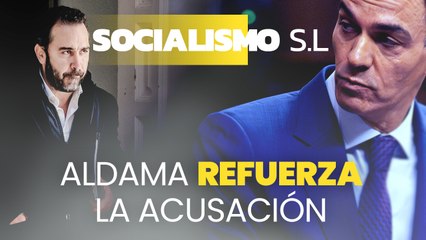Aldama refuerza la acusación de financiación ilegal del PSOE: obras públicas amañadas