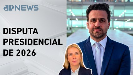 Pablo Marçal confirma que será candidato à Presidência em 2026; Deysi Cioccari comenta