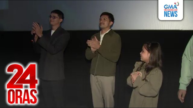 MMFF Best Picture na Green Bones, ipapalabas sa Manila International Film Festival sa Los Angeles | 24 Oras