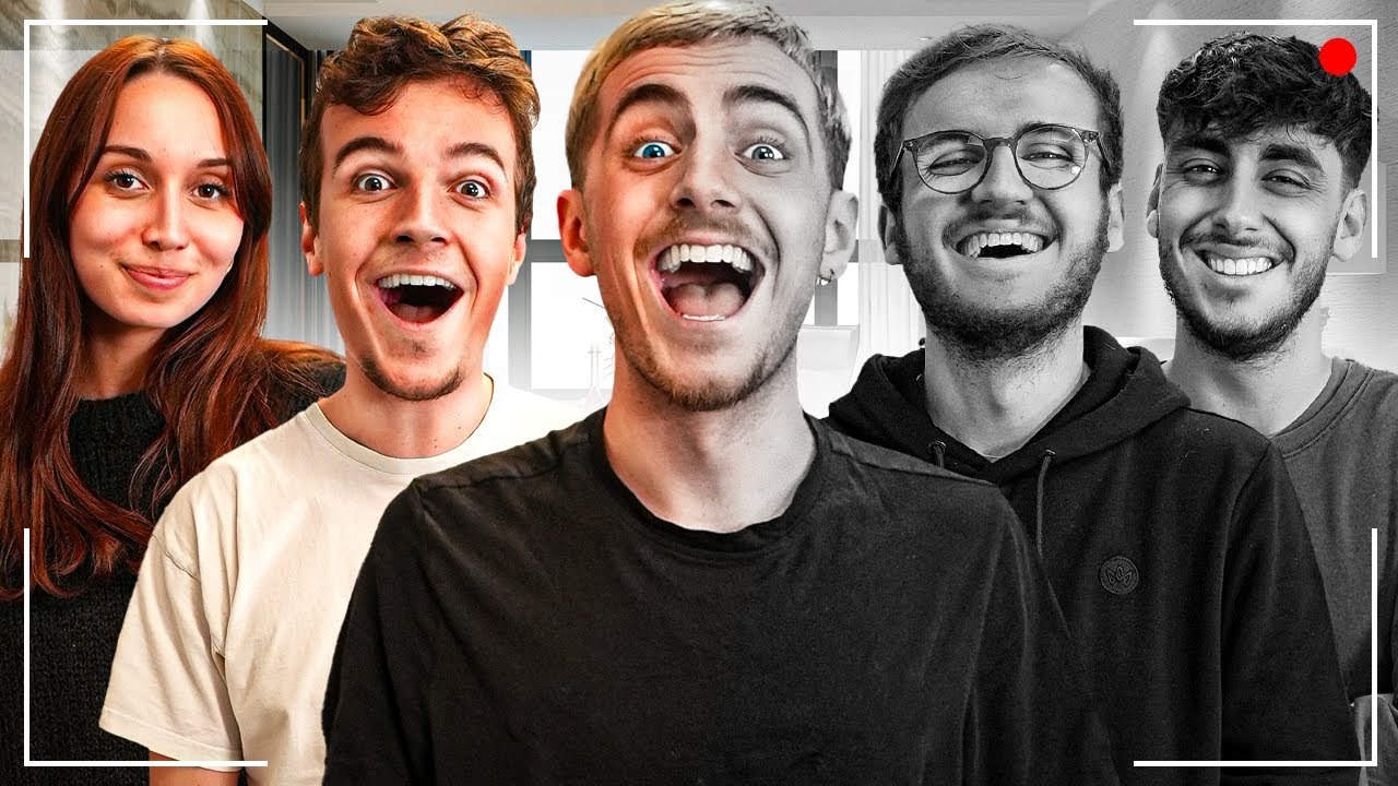 Tu ris tu perds dans le noir ! (c'est beaucoup plus drôle)