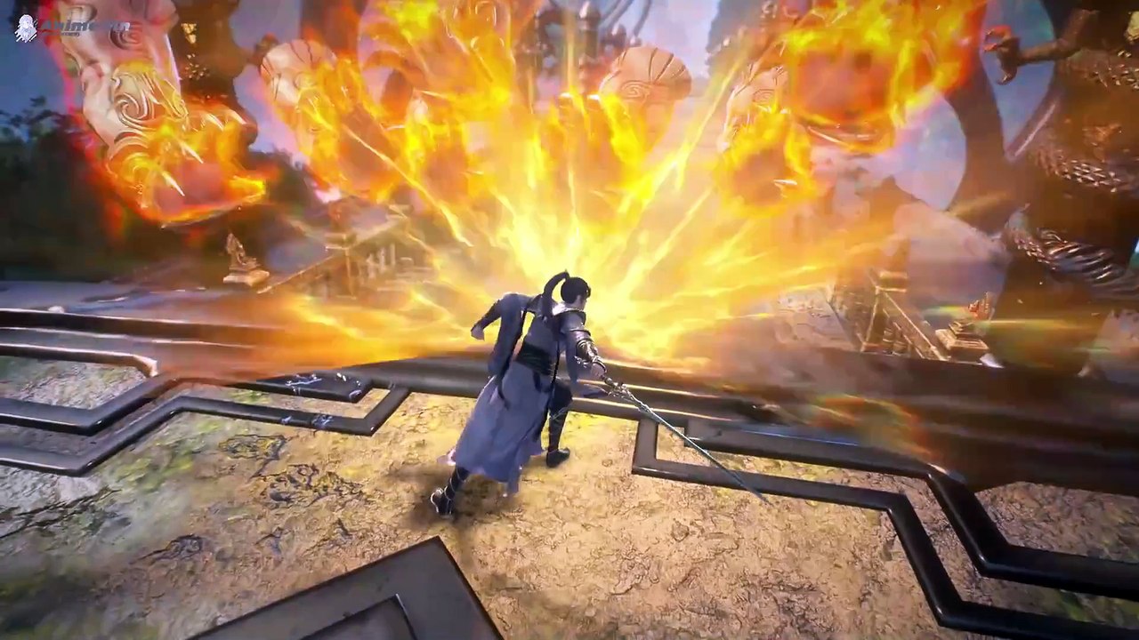 Apotheosis || episode 97 Sub Indo