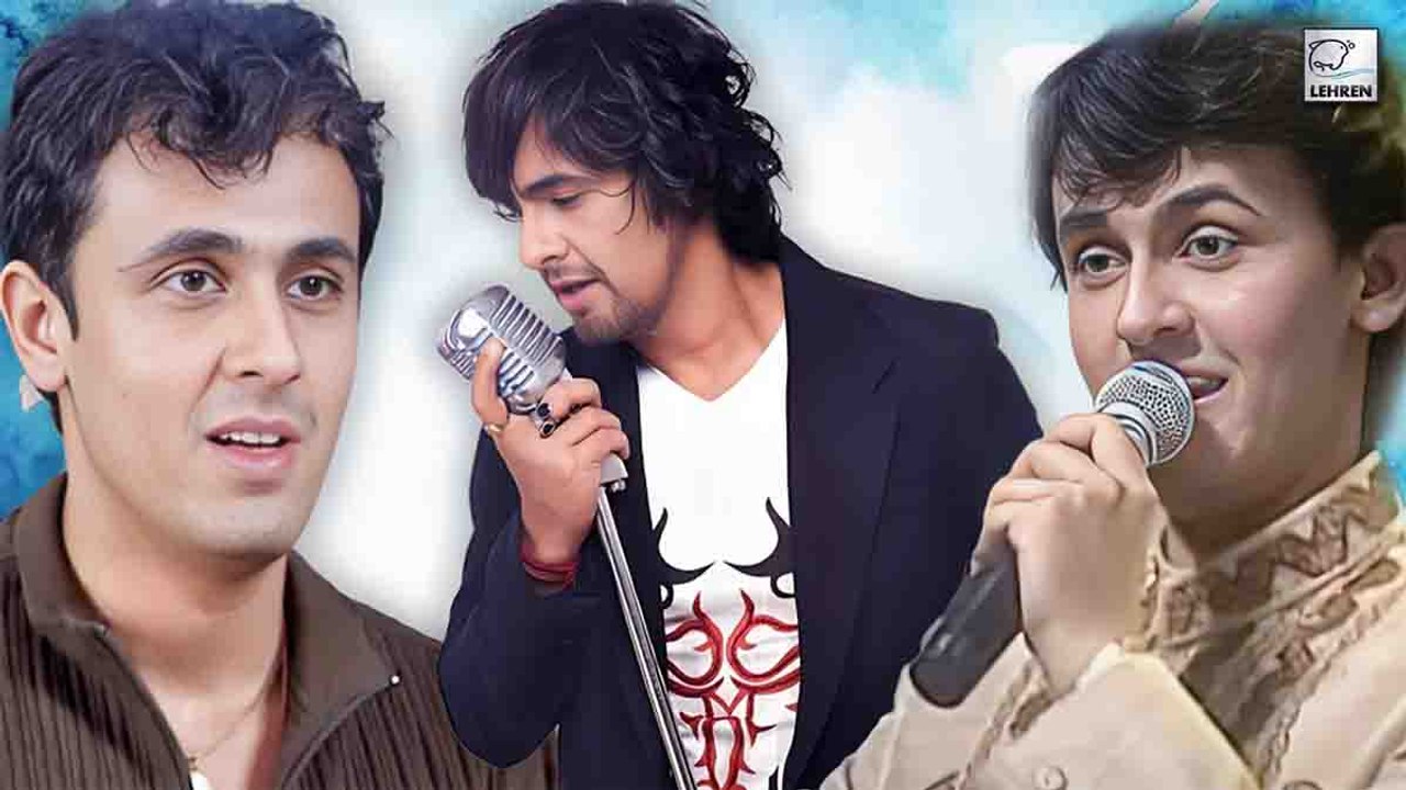Sonu Nigam’s Most Heartfelt Interview: The Untold Story | Saregama Show | Acting Debut | Mehdi Hassan