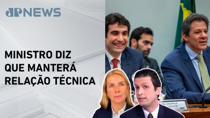 Haddad terá diálogo moderado com BC após entrada de Galípolo? Alan Ghani e Deysi analisam