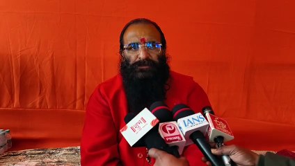 प्रयागराज महाकुंभ में सता रहा एच एम पी वी वायरस का डर