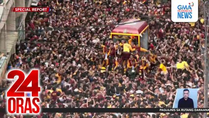 2019 study - tumitindi ang pagnanais lumapit sa andas sa makikitid na daan o kung bumabagal ito | 24 Oras