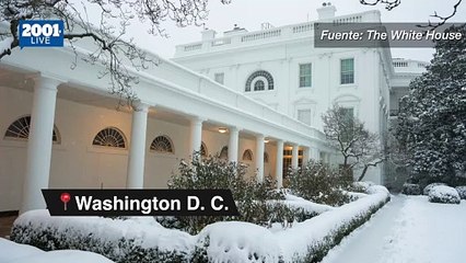 Invierno extremo paraliza Estados Unidos