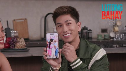 Cellphone ni Nikko Natividad, ni-raid ni Shuvee Etrata?! | Lutong Bahay
