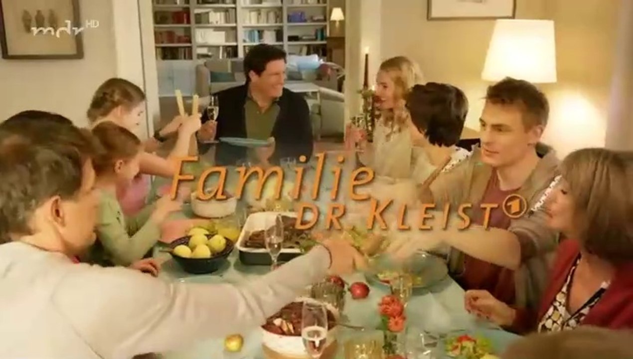 Familie Dr. Kleist -128- Große Entscheidungen