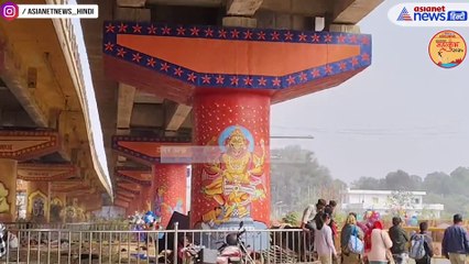 महाकुंभ 2025: दुल्हन की तरह सजी प्रयागराज नगरी, देखें अद्भुत नजारा