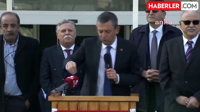 Özgür Özel'den arabaşı çorbası üzerinden enflasyon hesabı