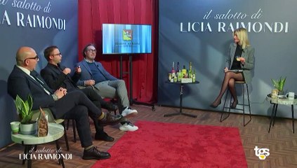 Il salotto di Licia Raimondi – puntata del 26 dicembre