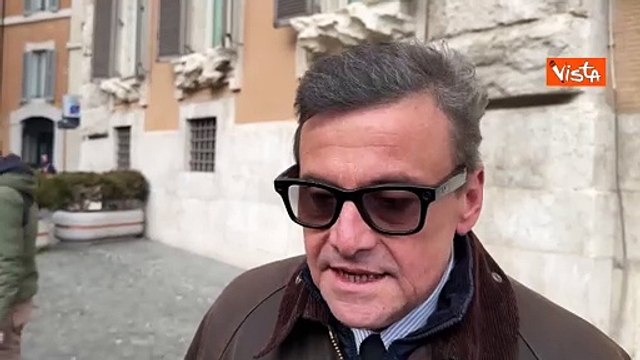 Liberazione Sala, Calenda: Ottimo lavoro del Governo e della Presidente del Consiglio