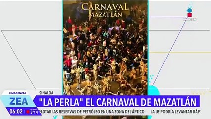 Alistan la edición 127 del Carnaval de Mazatlán