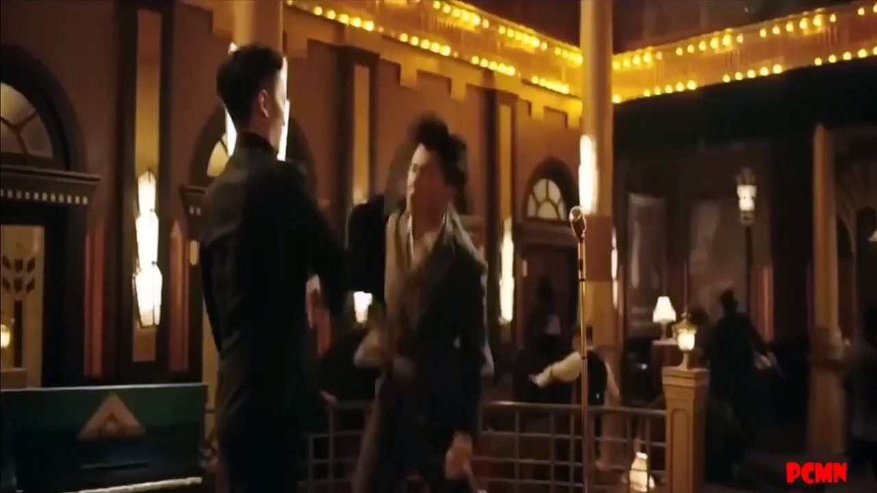 [Review Phim] ÔNG TRÙM Bị Bem - Cậu Con Khô Máu Một Mình Xóa Sổ Cả Băng Đảng Để Báo Thù - The Mob