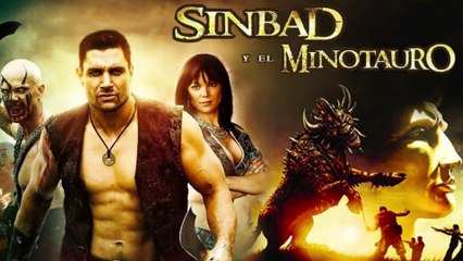 Sinbad y el Minotauro | Película Completa en Español Latino HD 1080p 🎬