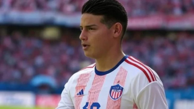 El millonario salario que pondría a James Rodríguez en el Junior de Barranquilla: ganaría más que Falcao