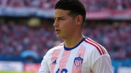 El millonario salario que pondría a James Rodríguez en el Junior de Barranquilla: ganaría más que Falcao