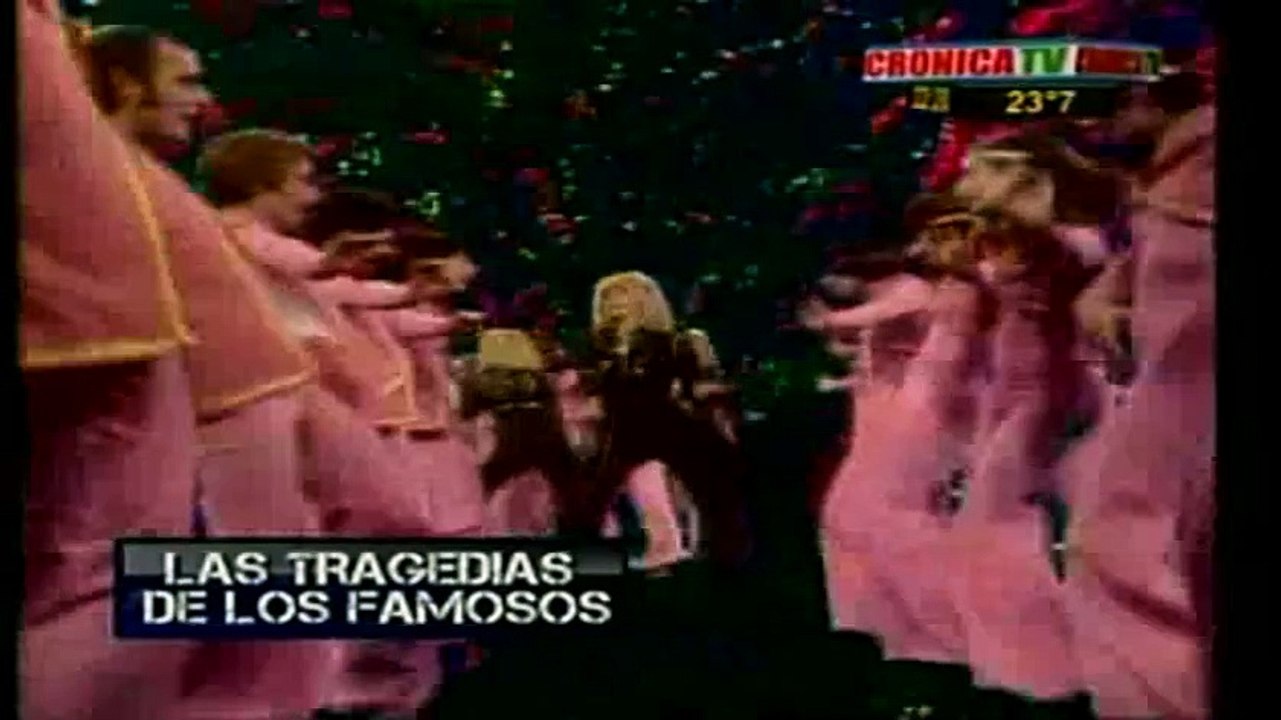 Carlos Monzón: Las tragedias de los famosos