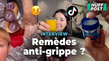 Les remèdes de TikTok contre la grippe sont-ils efficaces ? Une médecin nous répond