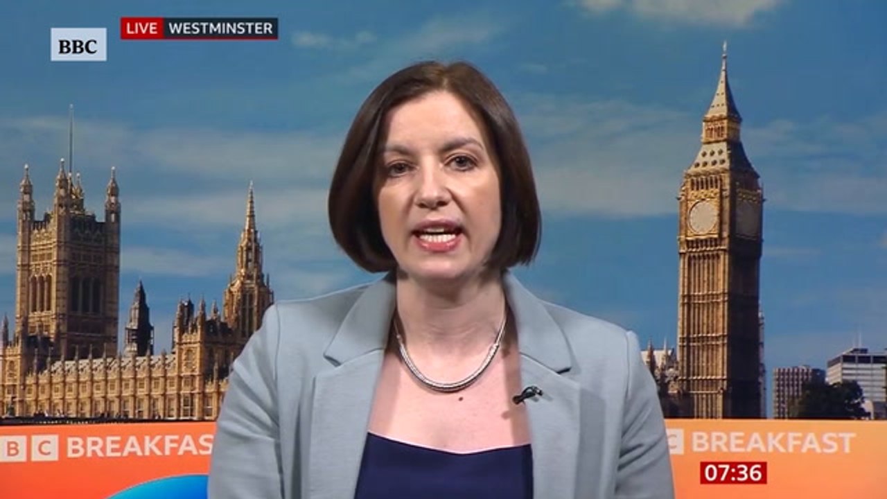 Tory push for grooming gangs vote that would halt child safety bill 'sickening', says Education Secretary