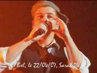 Christophe Maé,Vous les femmes