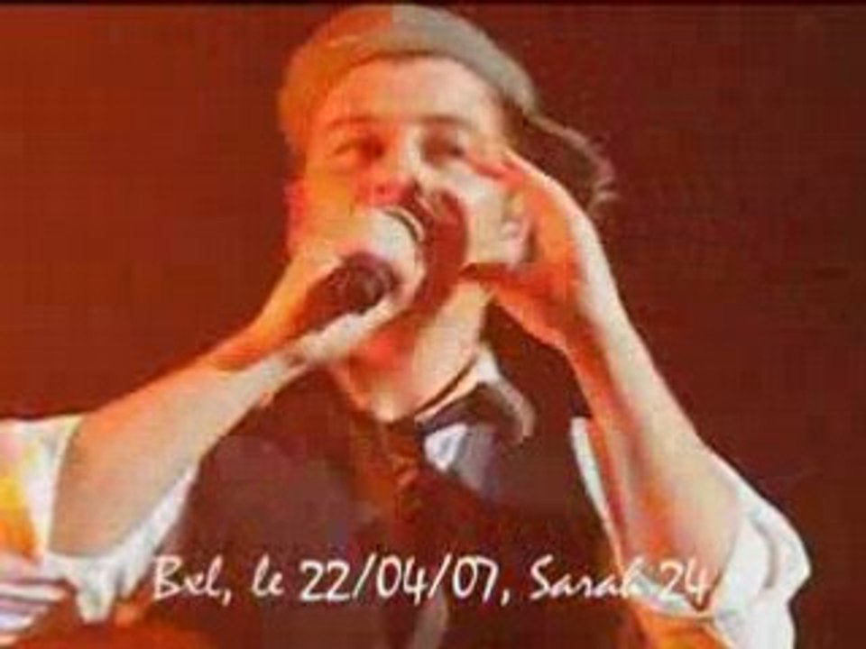 Christophe Maé,Vous les femmes