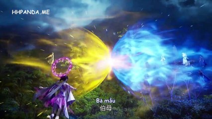 Tuyệt Thế Võ Hồn EP 440 END Vietsub