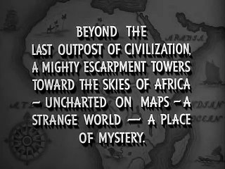 Тарзан в Нью-Иорке.