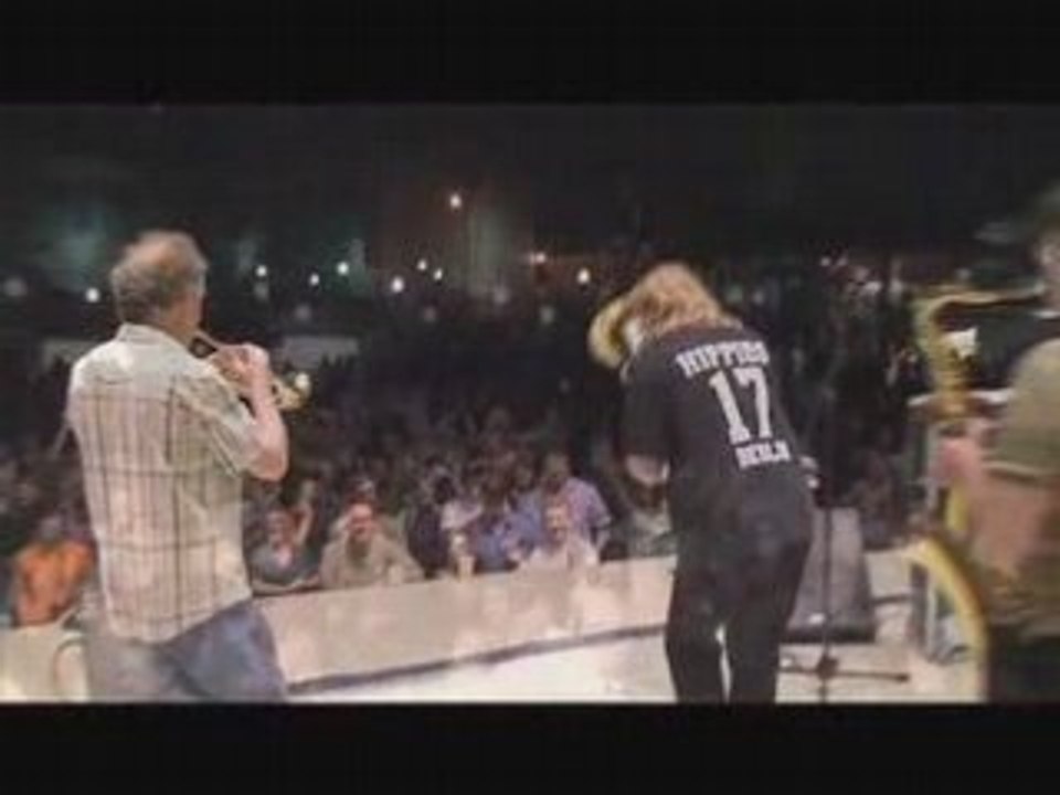 17 HIPPIES Apache, gefilmt in Lafayette Louisiana,