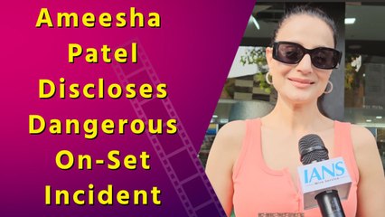 IANS Exclusive Interview With Ameesha Patel About Re-release of ‘Kaho Na Pyaar Hai’ Movie 
