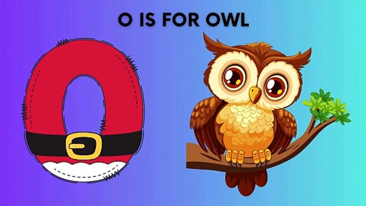 A to Z Animals | Fun ABC Learning with Animal Names and Sounds | Educational Alphabet Video for Kids