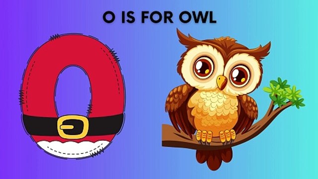 A to Z Animals | Fun ABC Learning with Animal Names and Sounds | Educational Alphabet Video for Kids