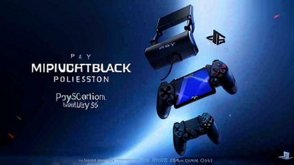 Les accessoires PS5 changent de style et affichent leur côté sombre