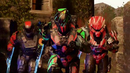 Halo Infinite - Brute Force Launch Trailer