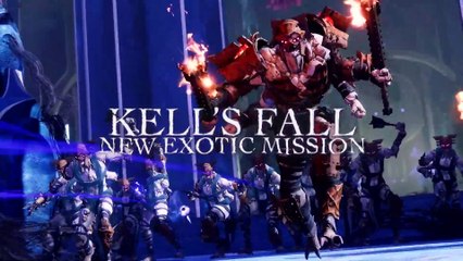 Destiny 2 - Revenant Act III Trailer