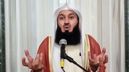 Facing False Accusations | Mufti Menk