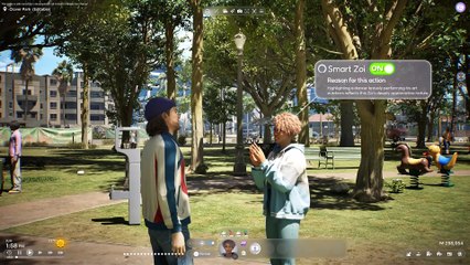 Inzoi - Discover the Exciting New Zoi AI Co-Playable Character! 🎮