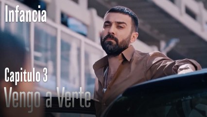 Vengo a Verte - Infancia Episodio 3: La historia de Mahir Boztepe y la Casa de la Esperanza 🏡