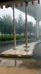 VIDEO: Arabia Saudita en “alerta roja” por tormentas e inundaciones