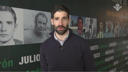 Así analiza el Betis el duelo de Copa del Rey con el Barcelona