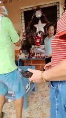 Christmas gift of batch 82