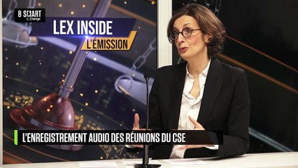 Enregistrement audio des réunions du CSE, baux commerciaux & droit de préemption loi Pinel, influenceurs et critique d'une marque.